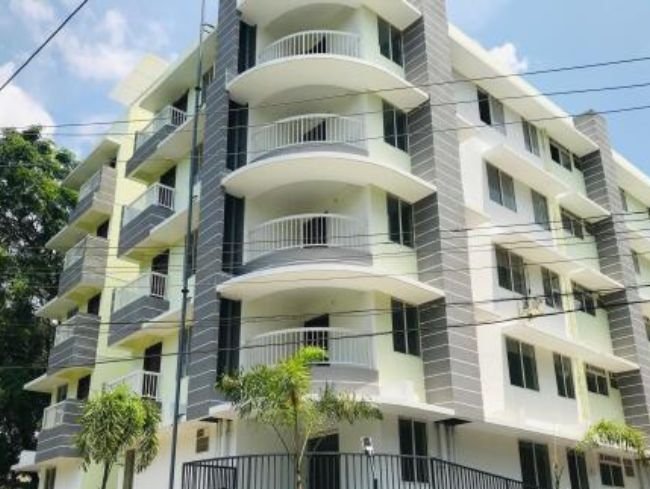 Apartment Building Construction Kerala – Babs Builders